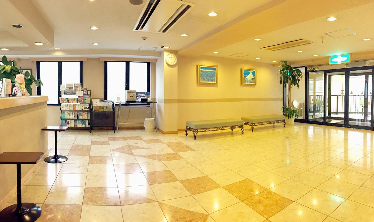 古河アークホテル 古河市 エクステリア 写真