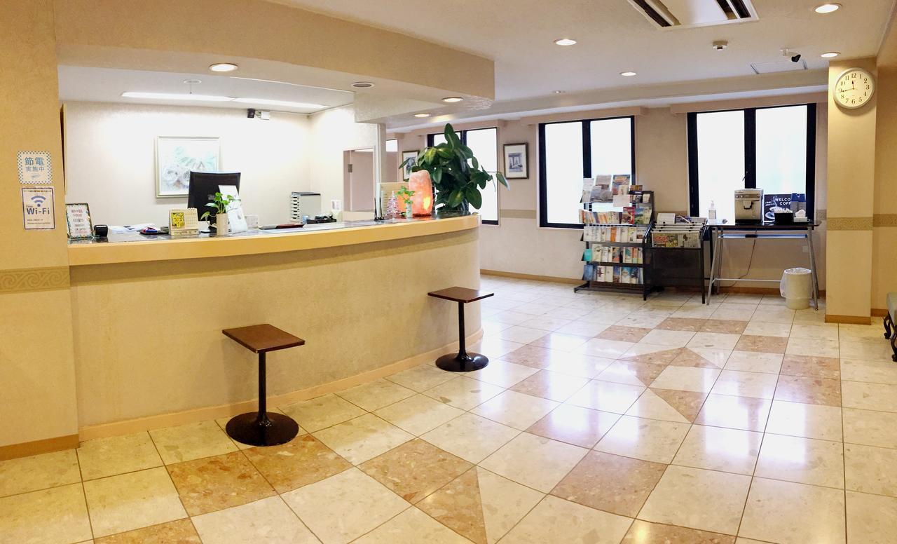 古河アークホテル 古河市 エクステリア 写真